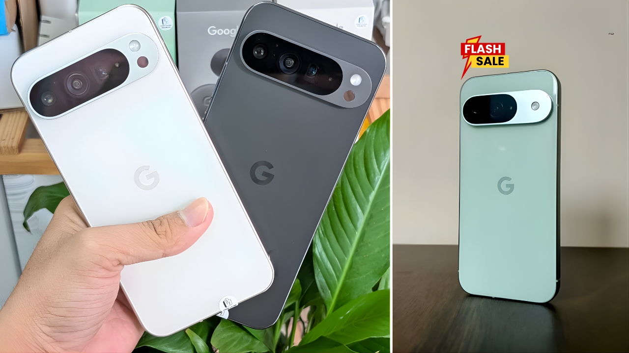 Google 5G Phone 2026 Launched: 16GB RAM, AI Camera, Price and Specs