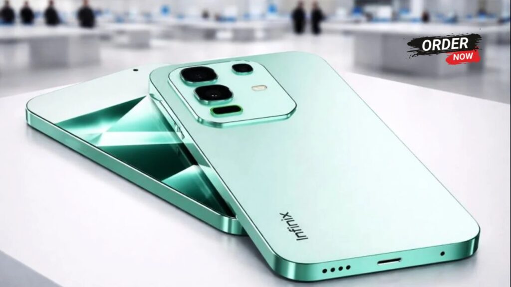 Infinix Note 50 Pro Unveiled: 400MP Smartphone Camera, 7400mAh Battery, and 120W Charging Power