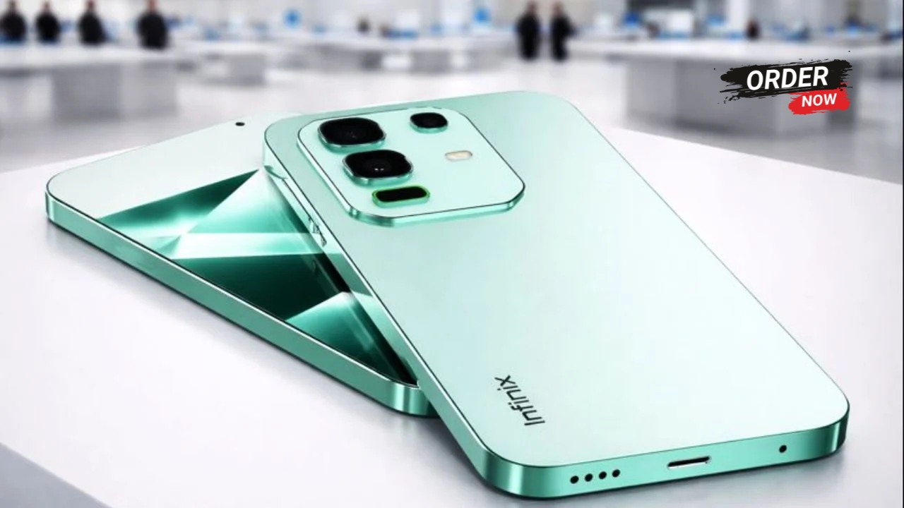 Infinix Note 50 Pro Unveiled: 400MP Smartphone Camera, 7400mAh Battery, and 120W Charging Power