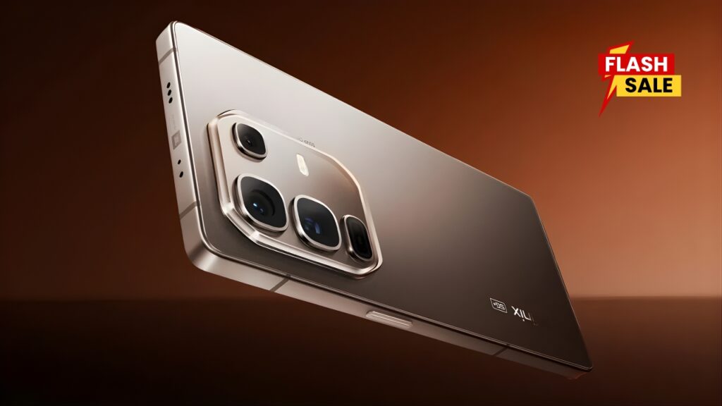 Infinix Note Edge 5G 2026 Launched with 6500mAh Battery and Android 16 OS