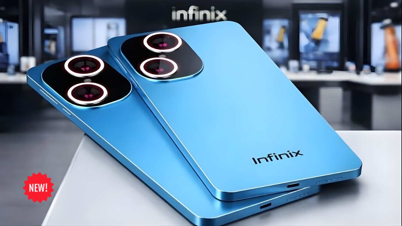 Infinix Smart 7 Pro 5G 2026 Launched with 400MP Camera and 7000mAh Battery