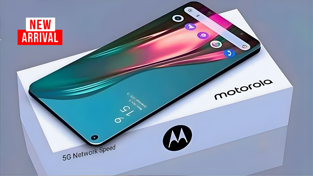 Motorola Edge 60 Fusion 5G 2026 Launched: 12GB RAM, 7700mAh Battery, and 120W Turbo Charger at ₹11,680