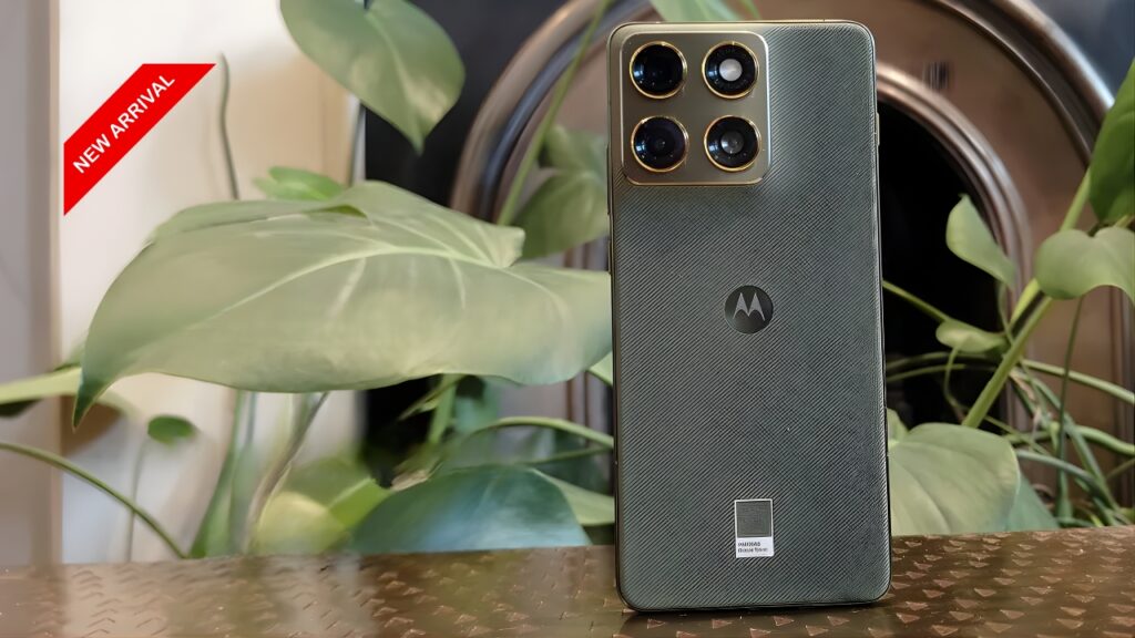 Motorola Edge 70 Fusion 2026 Launched: 7000mAh Battery, 120W Fast Charging & 16GB RAM – Price Revealed