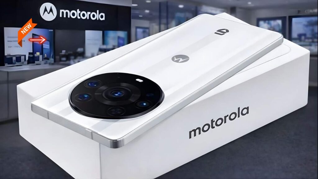 Motorola Super Smartphone 2026 Launched with 300MP Camera, 16GB RAM and 90W Fast Charging