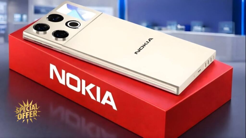 Nokia 5G Power Smartphone Launched Featuring 150MP Camera and Top-Tier Performance