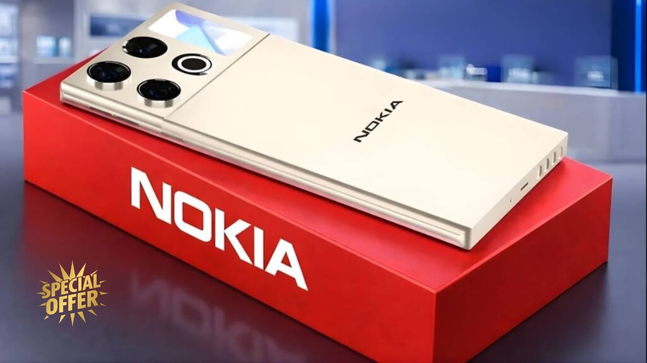 Nokia 5G Power Smartphone Launched Featuring 150MP Camera and Top-Tier Performance