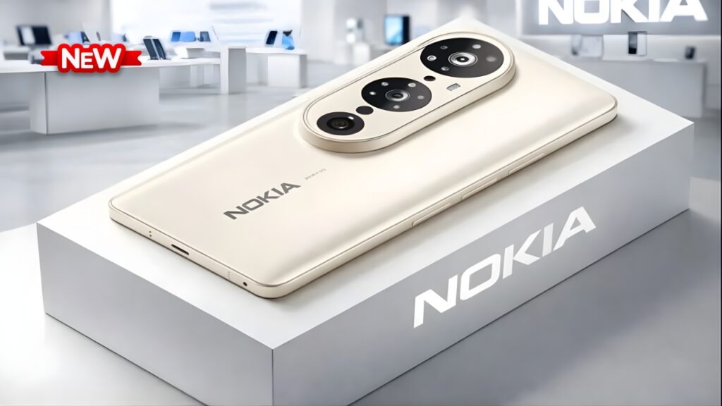 Nokia Beam Pro 2026 5G Launched with 200MP Triple Cameras, Snapdragon 8 Gen 3 & 8000mAh Battery