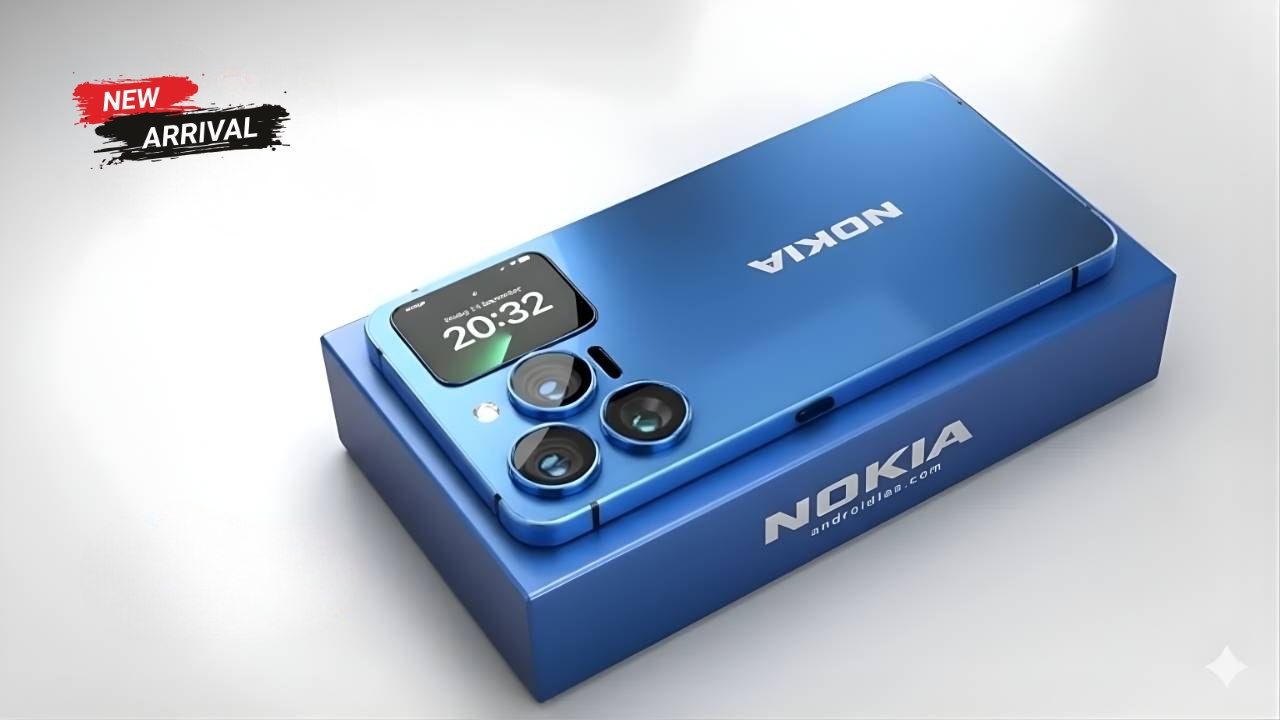 Nokia Magic Max 2026 5G Launched: Full Specs, Features, Price, and 7500mAh Battery