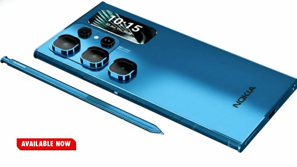 Nokia Pro Series 6G Smartphone Unveiled with 200MP Quad Camera, 16GB RAM and Huge 8700mAh Battery