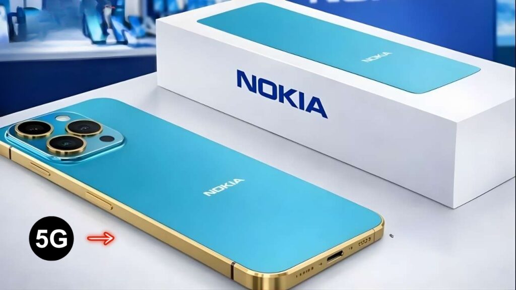 Nokia Supersonic 5G 2026 Launched with 150MP Camera, 16GB RAM, and Massive 8050mAh Battery