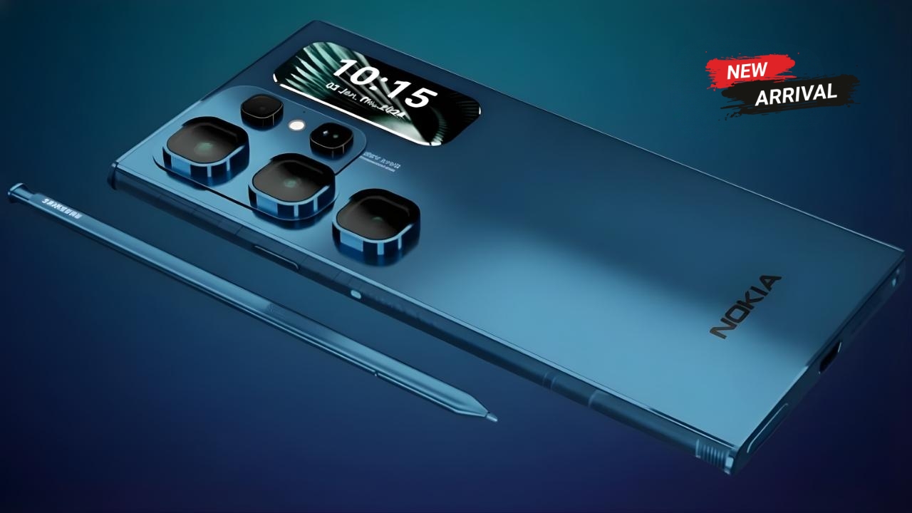 Nokia Titan 5G 2026 Launched with Advanced Camera and Massive Battery Upgrade