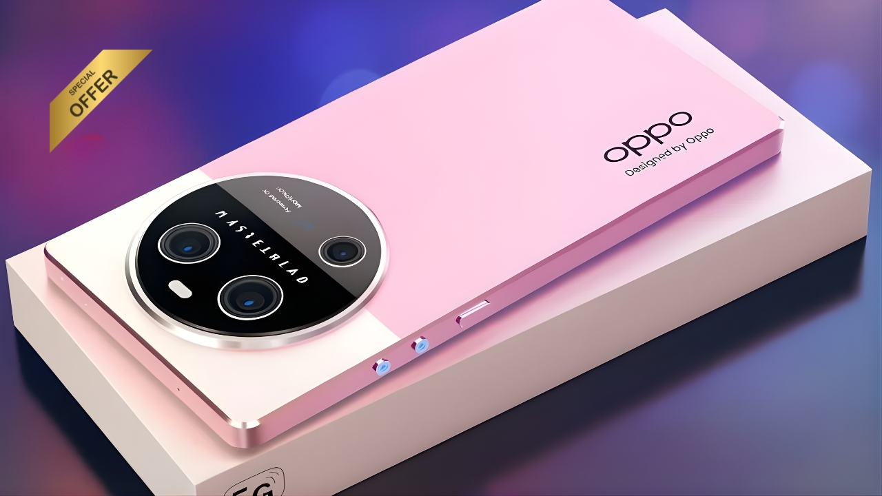 OPPO New 5G Phone 2026 Released: Powerful Performance, 12GB RAM, and Massive 7000mAh Battery at an Affordable Price