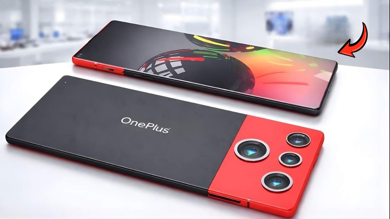 OnePlus 2026 5G Smartphone Launched with 300MP Camera and 180W Fast Charging at Affordable Price