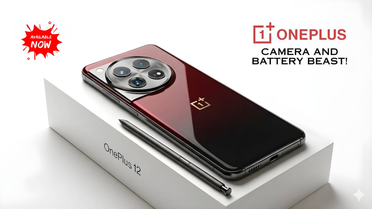 OnePlus 5G Flagship 2026 Launched with Snapdragon 8 Gen 3, Hasselblad Camera, and ProXDR Display