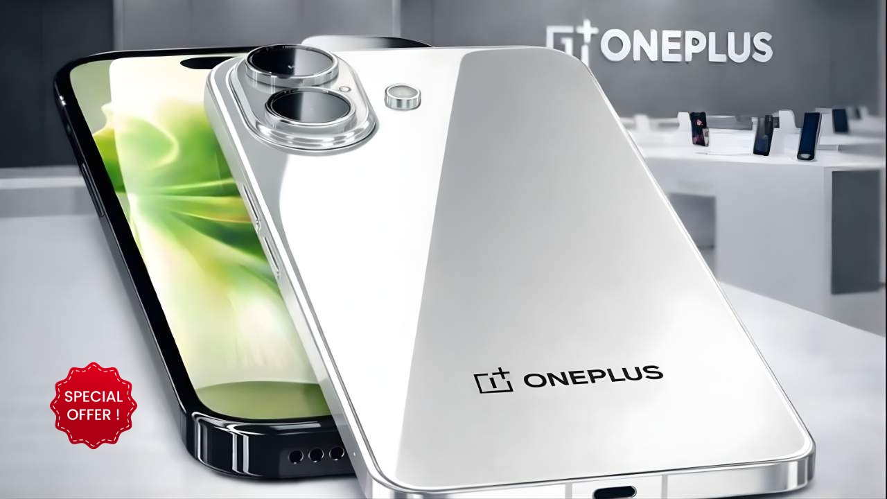OnePlus Ultra Premium Slim 5G Smartphone 2026 Launched with 200MP Camera and Massive 7000mAh Battery