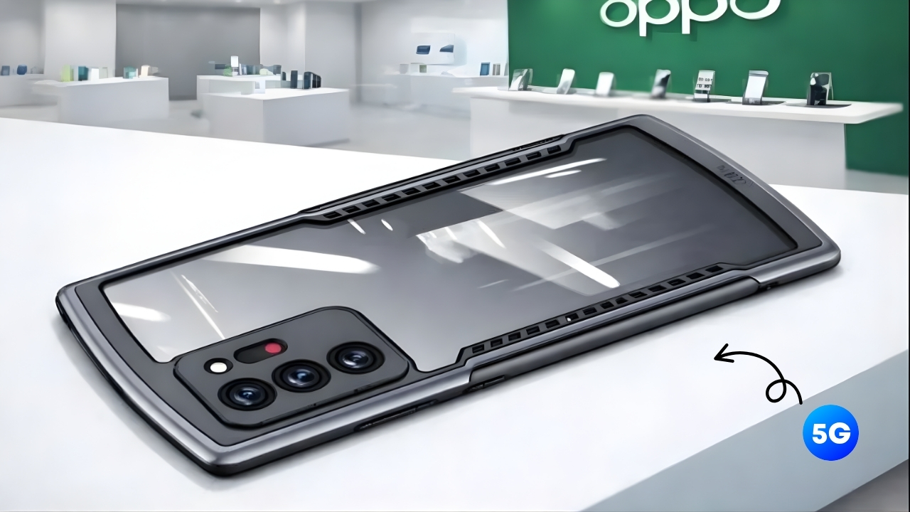 Oppo K13 Turbo 5G 2026 Launched in 2026 with 150MP Camera, 12GB RAM & 65W Fast Charging
