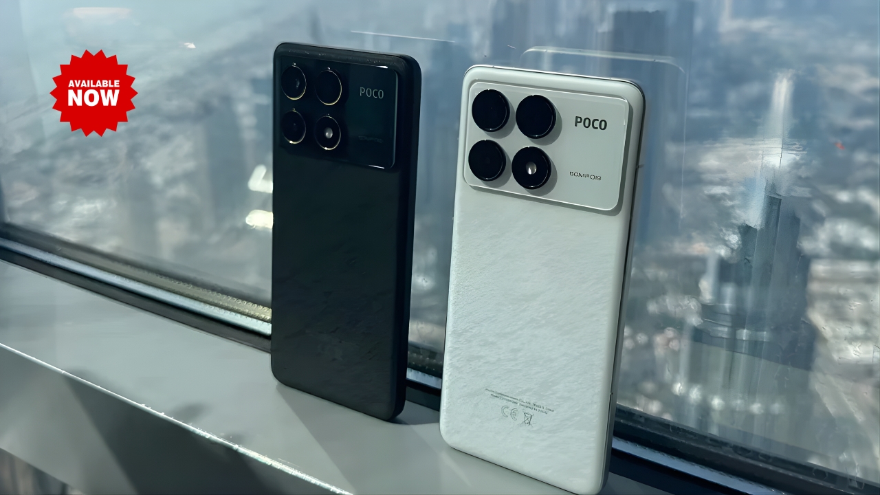 POCO X7 5G 2026 Launched: Dimensity 7300 Ultra Processor, 12GB RAM Under ₹13,999