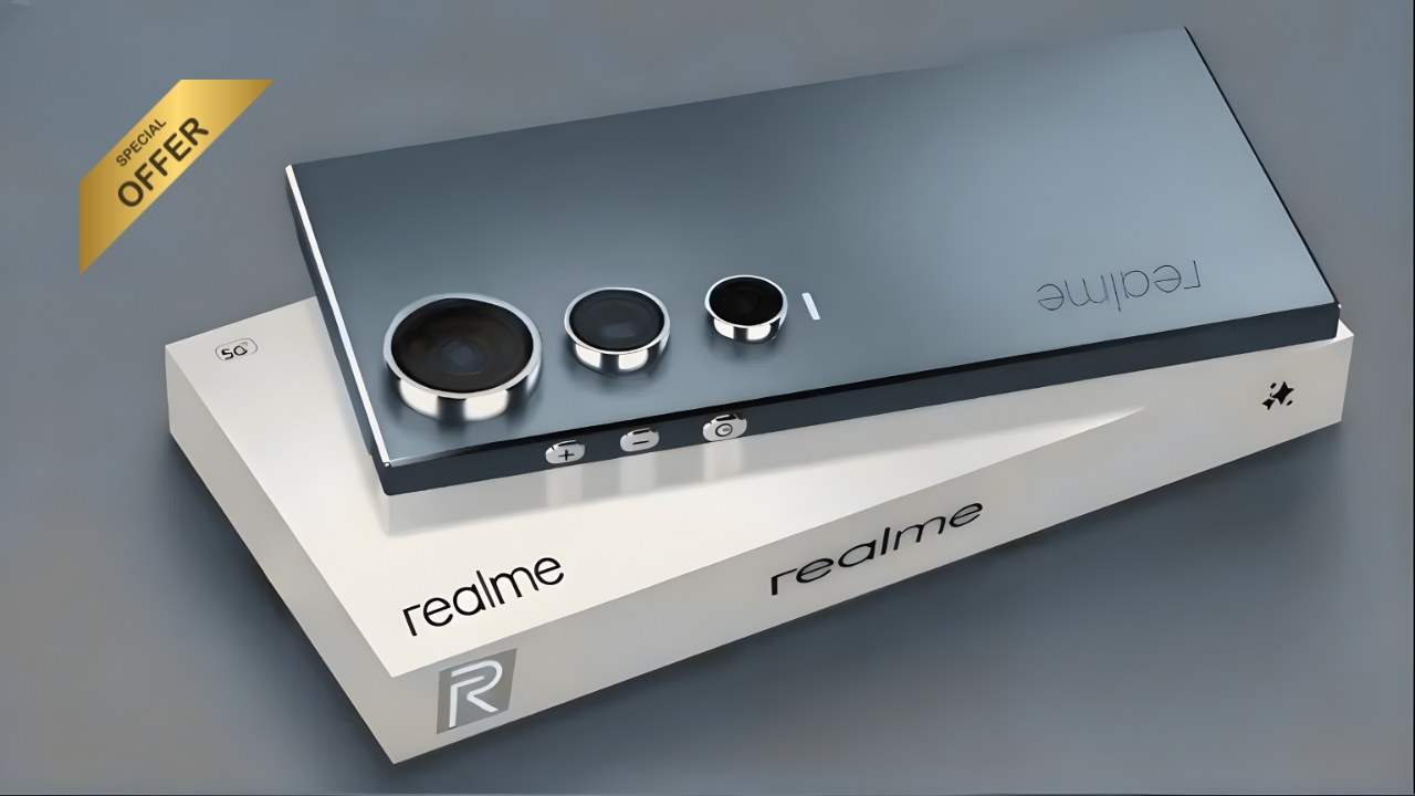 Realme 200MP Camera Smartphone 2026 Launched: Flagship Photography with High-Speed 5G