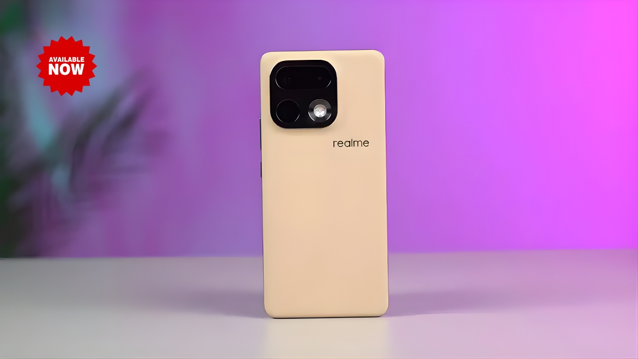 Realme Budget 5G Phone 2026 Unveiled Under Rs 13,000 Goes Best Seller with 7000mAh Battery and 100MP Camera