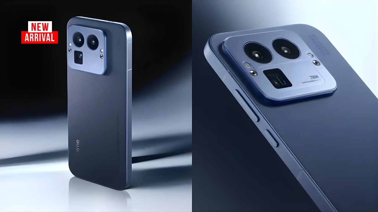 Realme Slimmest 5G Phone 2026 Launched: 16GB RAM, Massive Battery, 120W Fast Charging