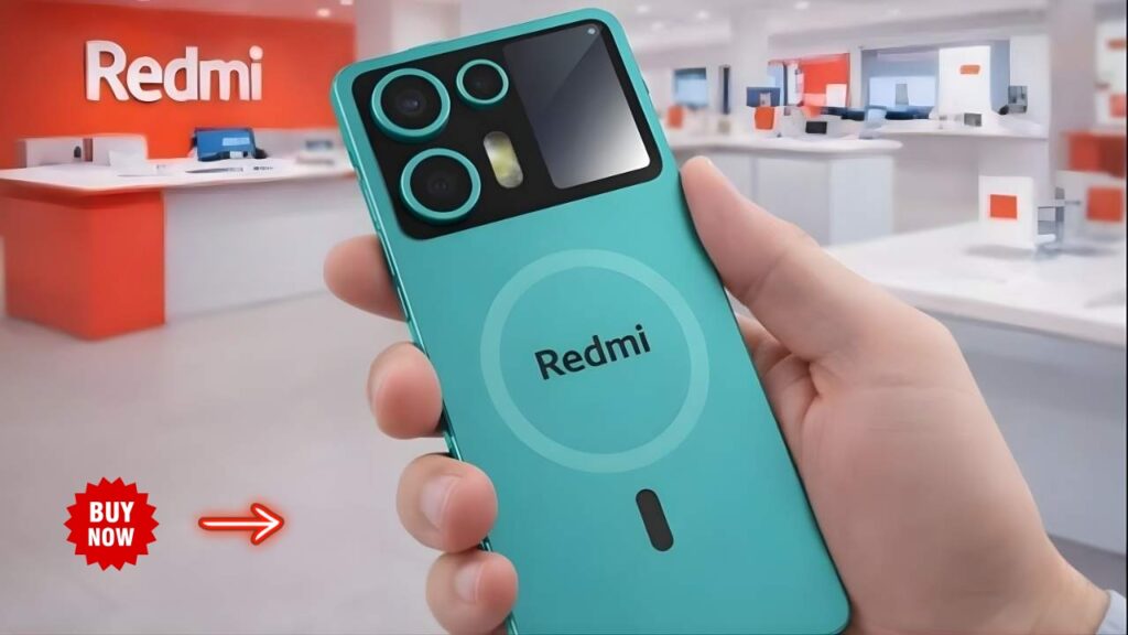 Redmi Note 17 2026 Launched with 108MP AI Camera, Dimensity Processor, and 6000mAh Battery