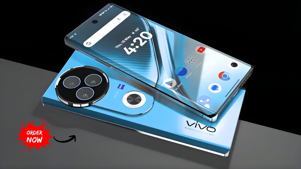 Vivo New 5G Smartphone 2026 Launched: 12GB RAM, 7000mAh Battery, 90W Super Charger