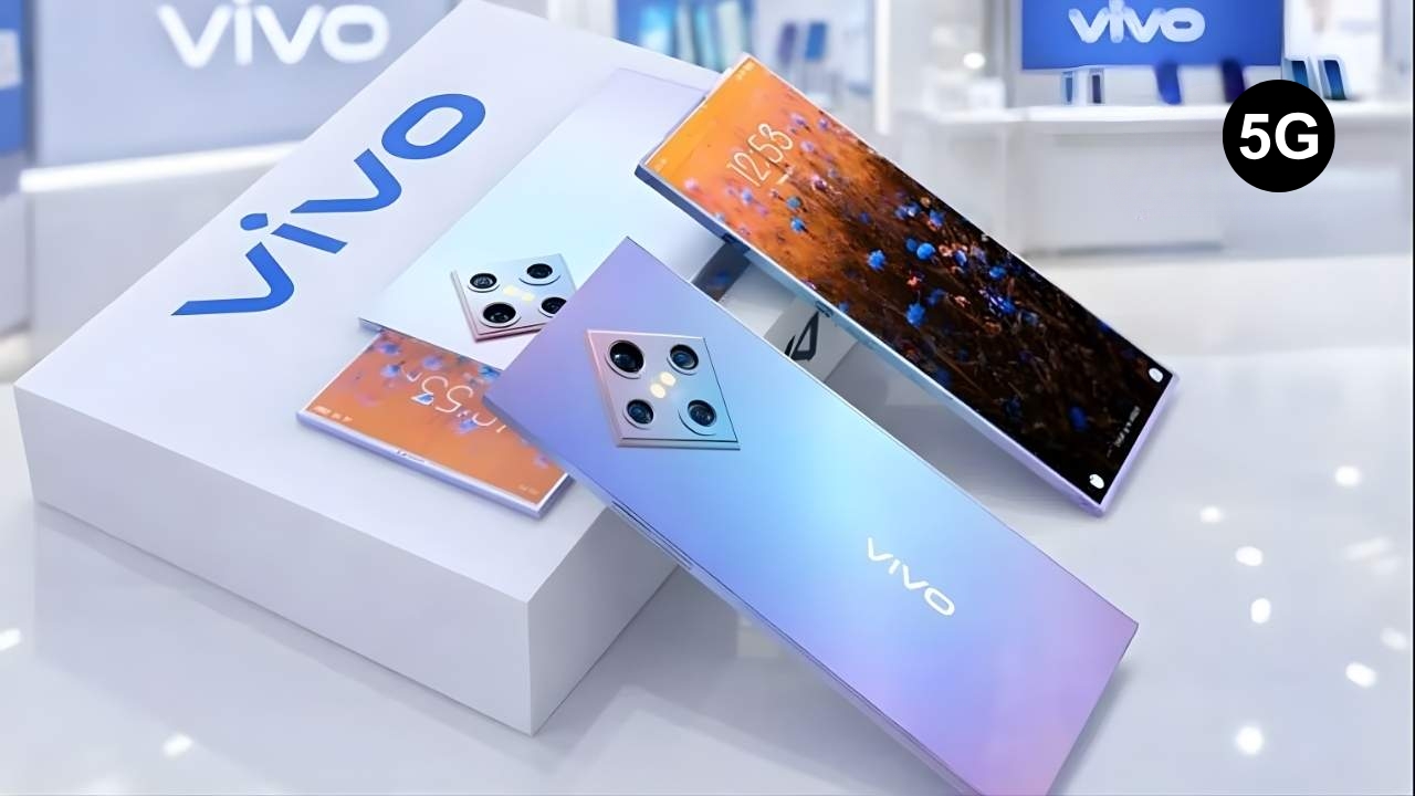 Vivo Premium Smartphone Launched with 200MP Camera, 16GB RAM, and 90W Fast Charging