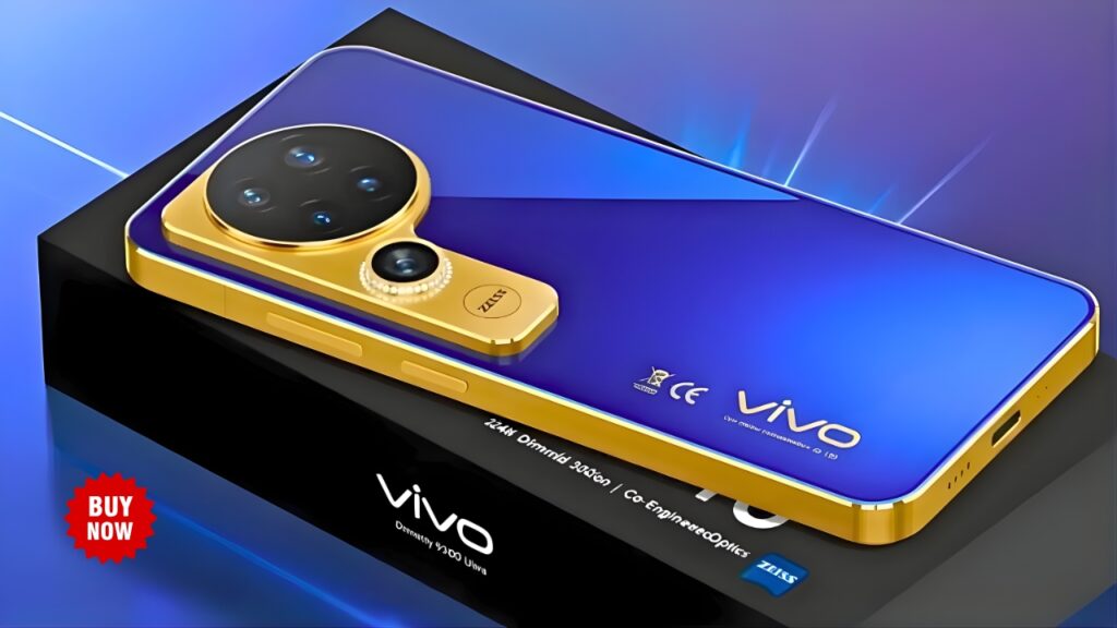 Vivo V50 5G Flagship Smartphone 2026 Unveiled with 4D Curve Display, 7 Gen 3 Chipset, 12GB RAM – Specs & Features