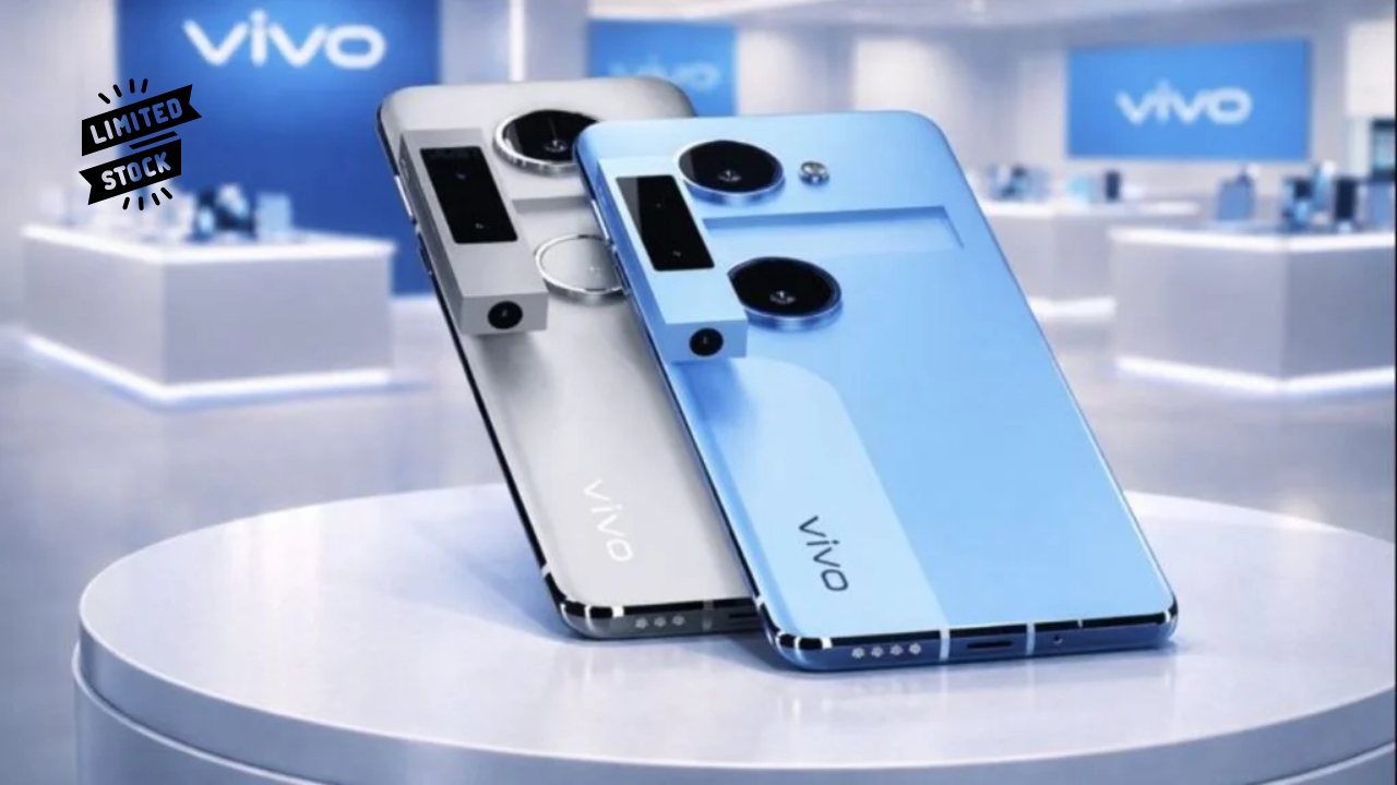Vivo V70 Series Leaked Highlights New Design, Advanced Camera Features, and Battery Details