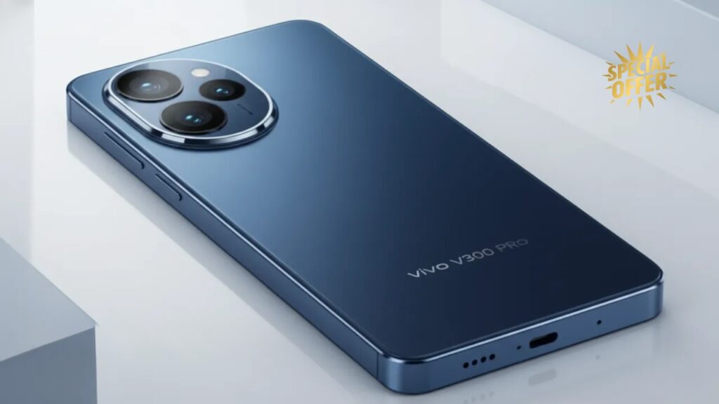 Vivo X300 Pro 2026 Unveiled: 400MP DSLR-Level Camera Performance and Huge Battery Power