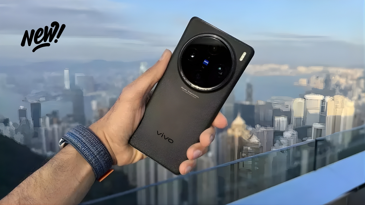 Vivo X80 Smartphone 2026 Launched Highlights: 3D Curved Display, 120MP AI Camera & 12GB RAM – Full Specifications