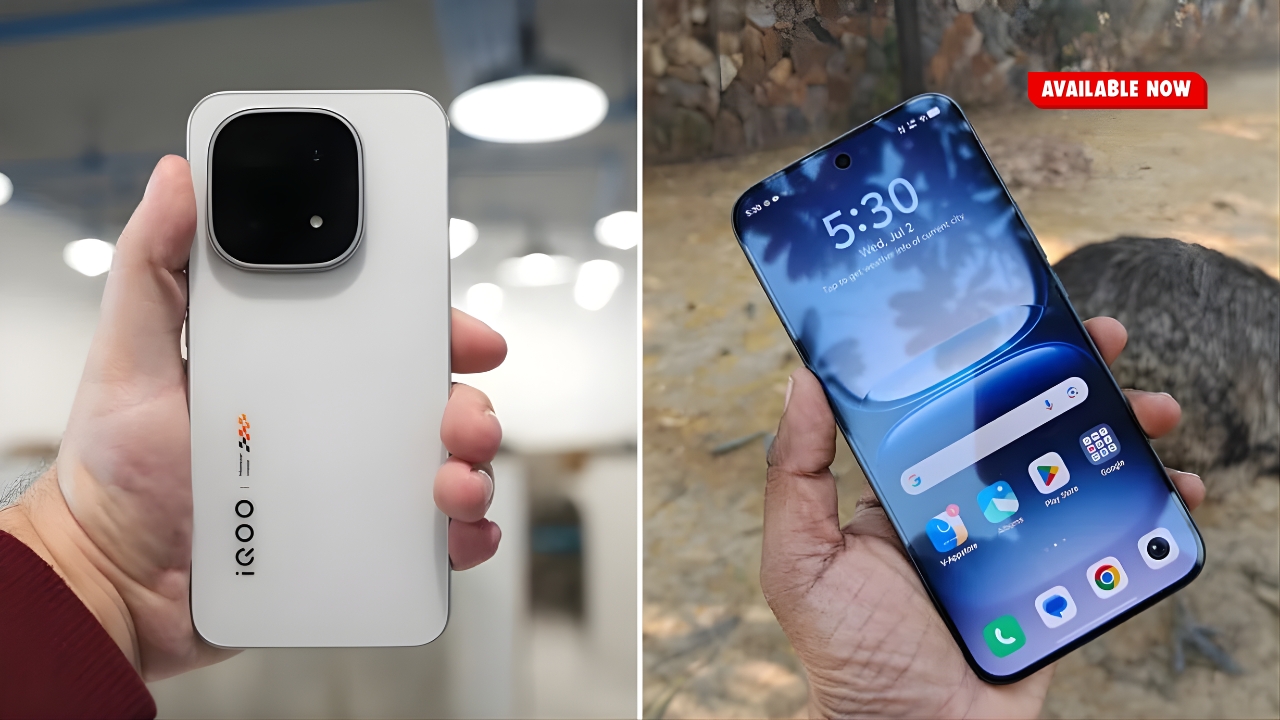 iQOO 15 Ultra Smartphone 2026 Reveiled – Sleek Look, Powerful 16GB RAM, 2K OLED Screen and Massive 8800mAh Battery