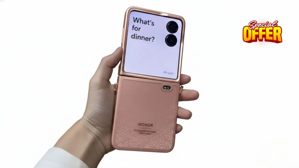 Honor Magic V Flip 2 Launched With 144Hz Ultra-Smooth Display, 1TB Storage and Premium Design