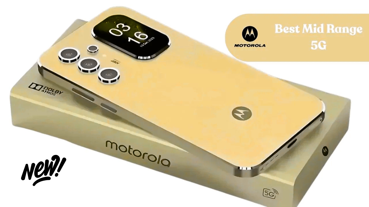 Motorola G96 5G Revealed – Powerful Performance and Advanced Camera Features