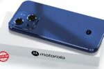 Motorola Smartphone Launched with 420MP Camera and Massive 7700mAh Battery
