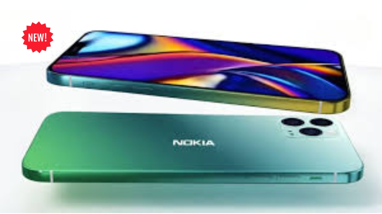 Nokia 5G Smartphone Revealed – Sleek Looks and Tough Build for Everyday Use