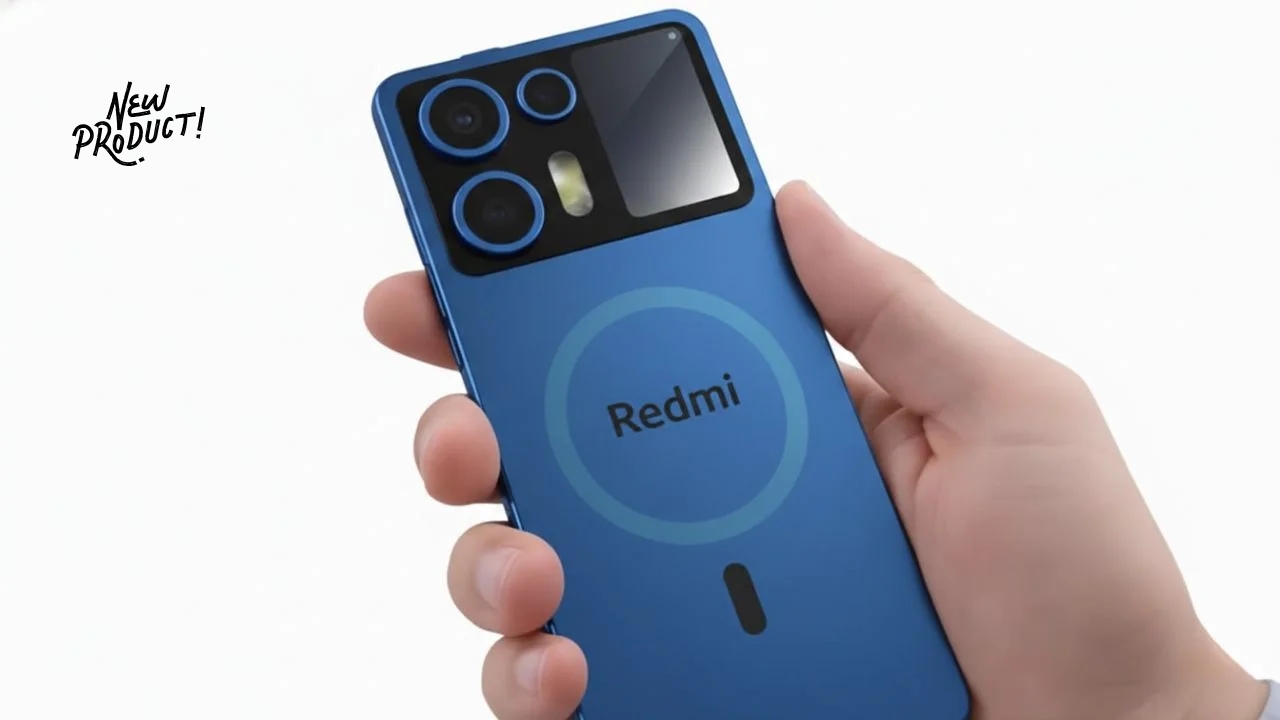 Redmi Note 17 2026 Released With 108MP AI Camera, Powerful Dimensity Chipset and 6,000mAh Battery