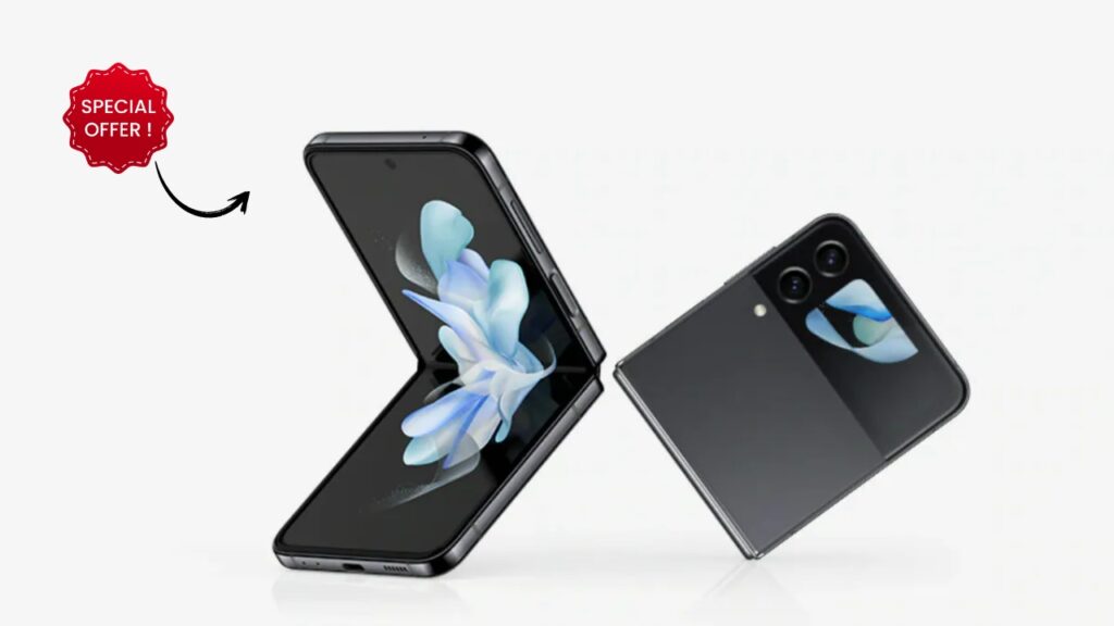 Samsung Galaxy Z Flip 5 5G Revealed – Stunning Foldable Design and Top-Tier Performance by Samsung